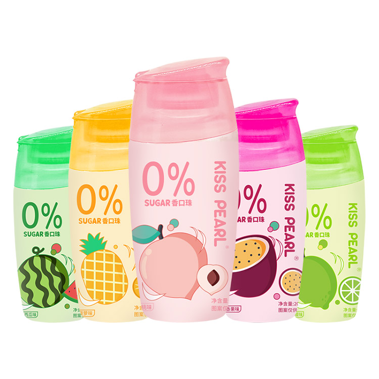 KISS PEARL Breath-freshening Beads 20g