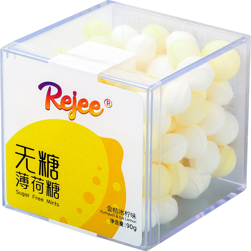 Rejee Sugar Free Mints 90g