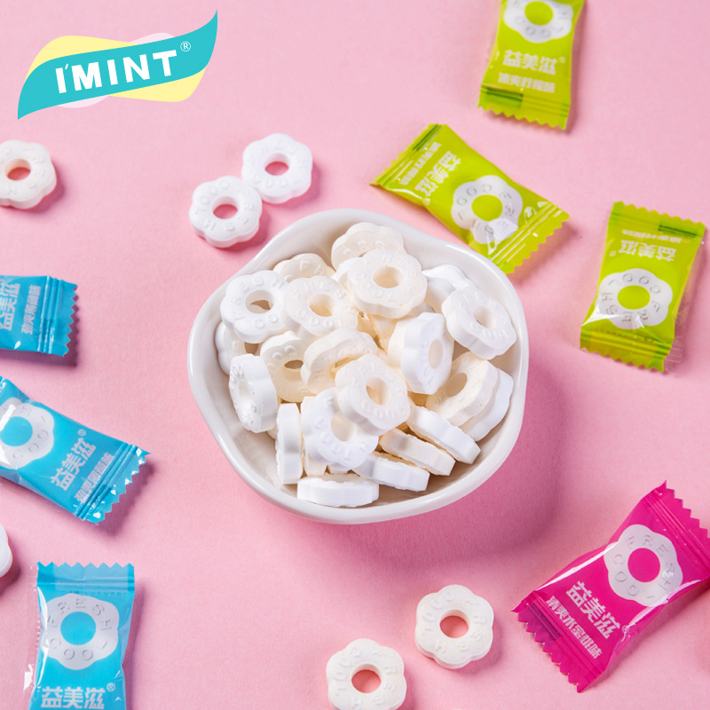 I'MINT Sugar Free Mints 500g