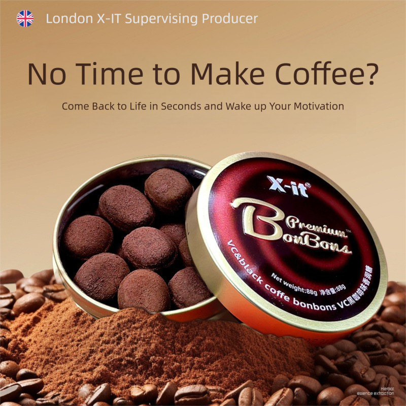 その他 bonbon X-it VC&Black Coffee Bonbons 88g_