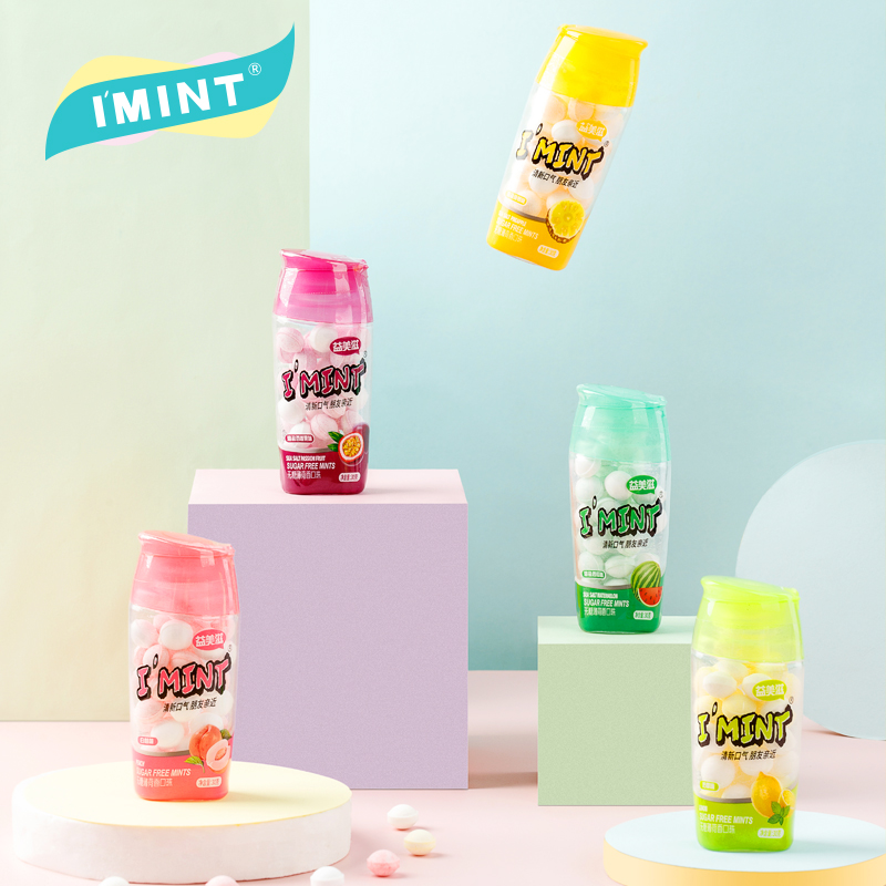 I'MINT Breath-freshening Beads 30g