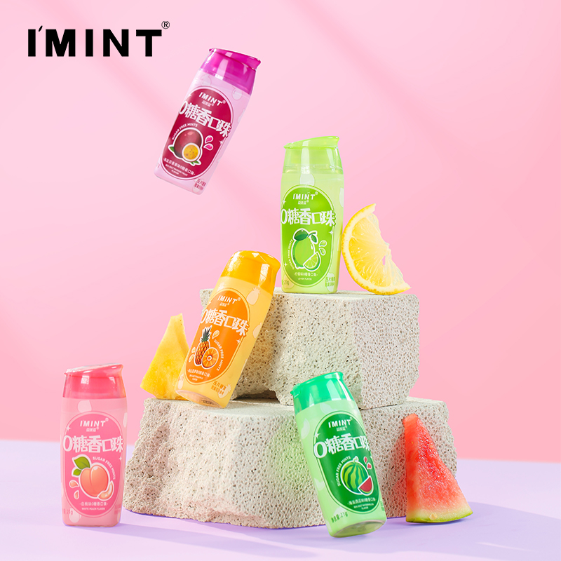 I'MINT Breath-freshening Beads 21g