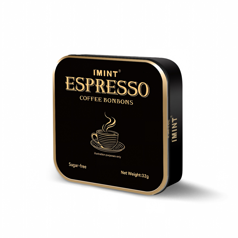 Sugar-free Coffee Espresso  Bonbons