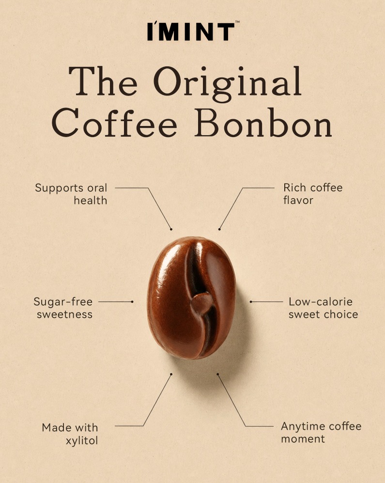 Reinventing Energy: Why 0-Sugar Xylitol Coffee Bonbons Are the Future of Healthy Focus