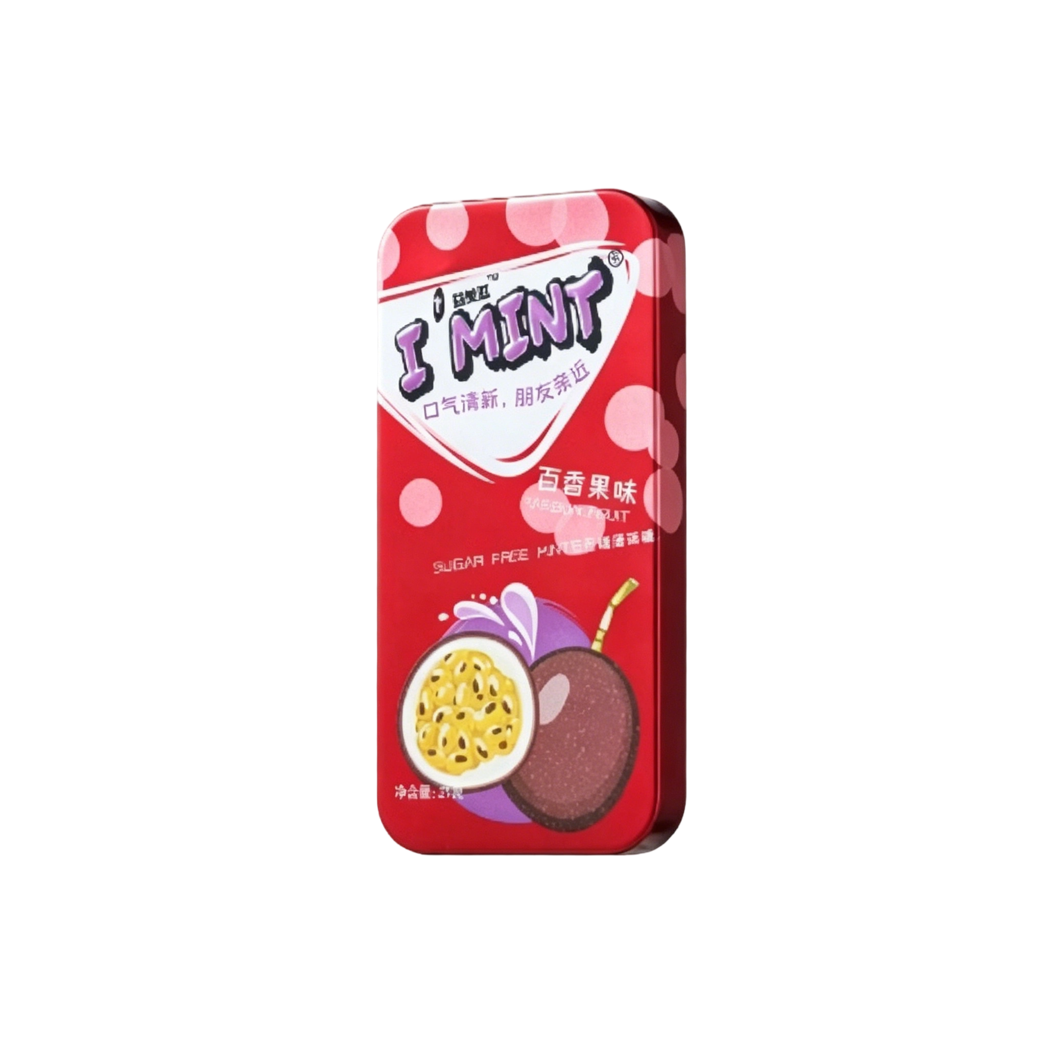 I'MINT Sugar-free Mints 500g