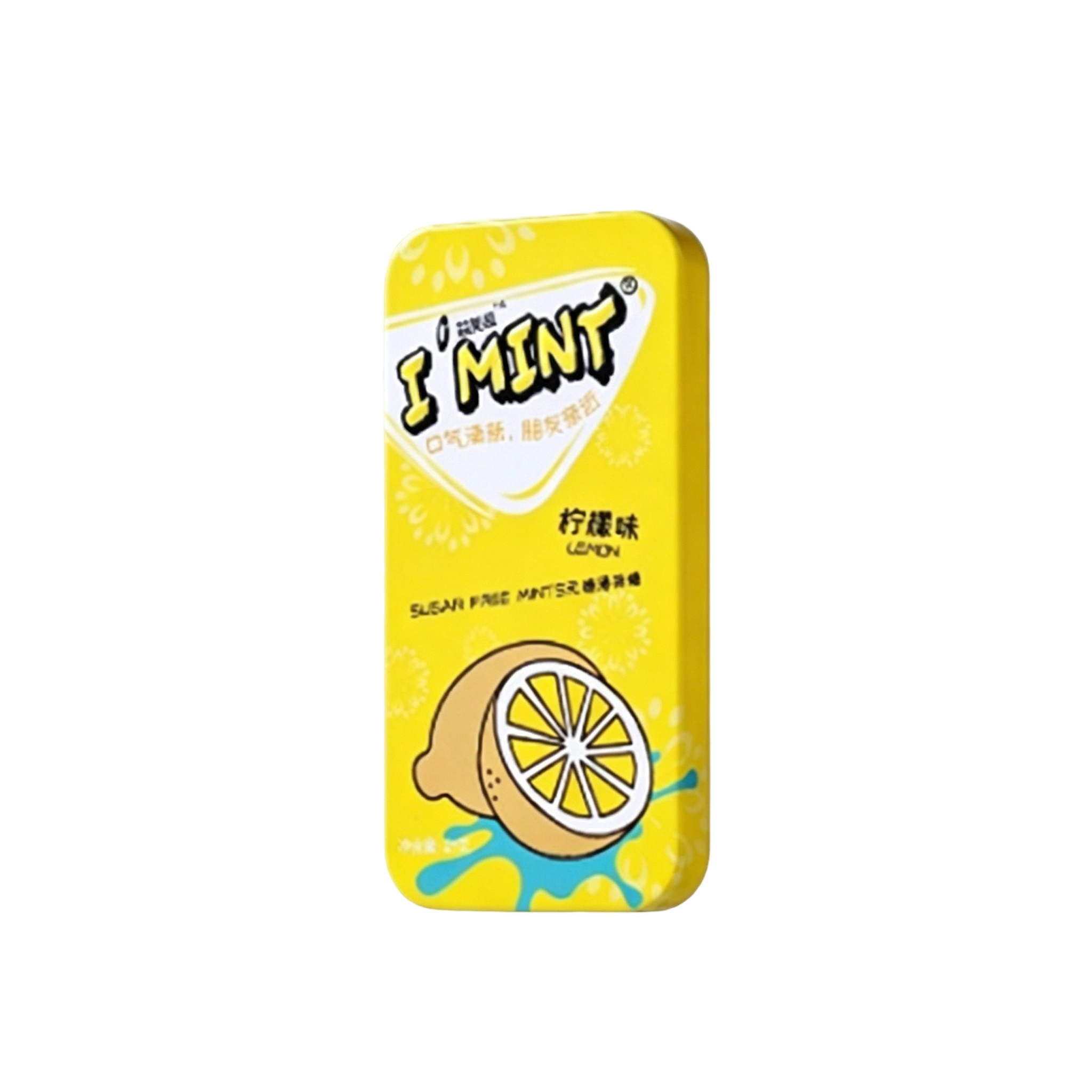 I'MINT Sugar-free Mints 500g