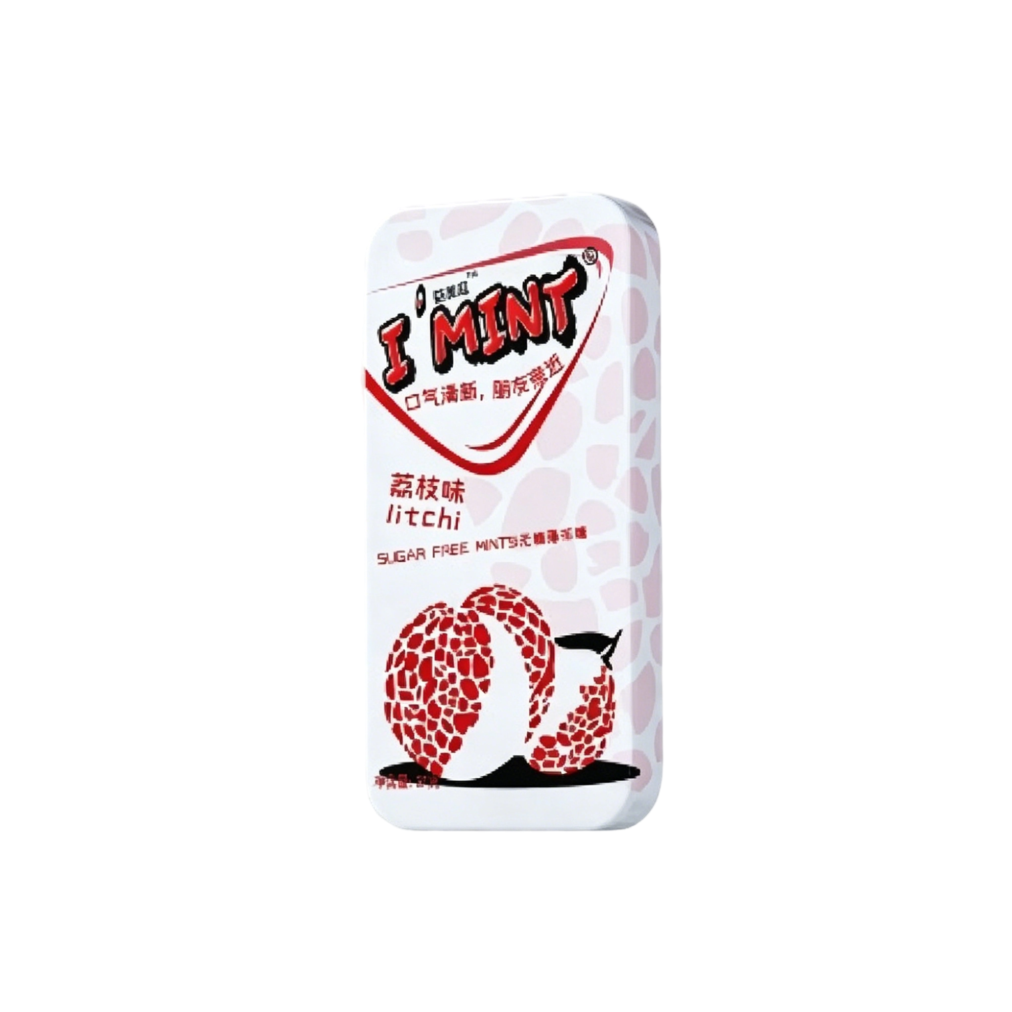 I'MINT Sugar-free Mints 500g