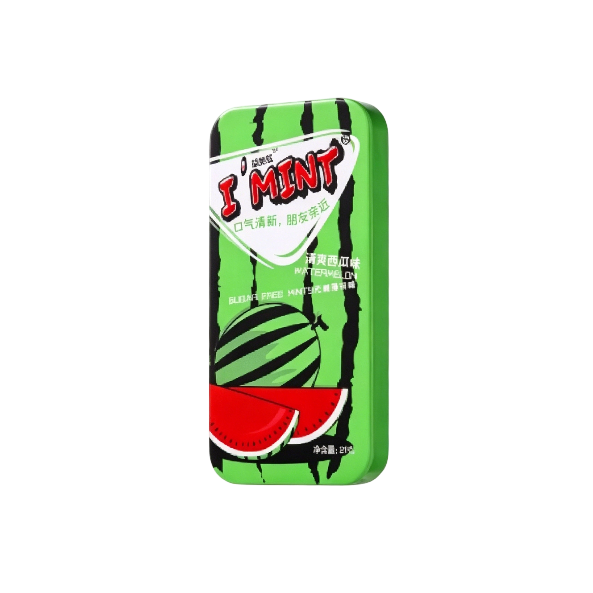 I'MINT Sugar-free Mints 500g